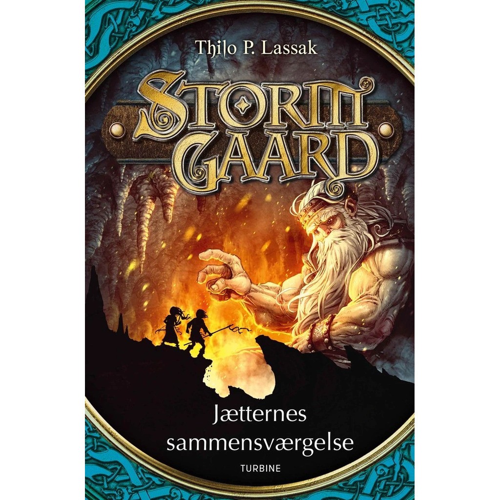 Stormgaard  Jætternes sammensværgelse