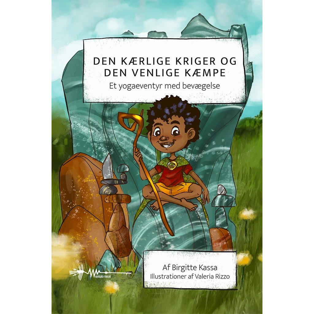 Den kærlige kriger og den venlige kæmpe