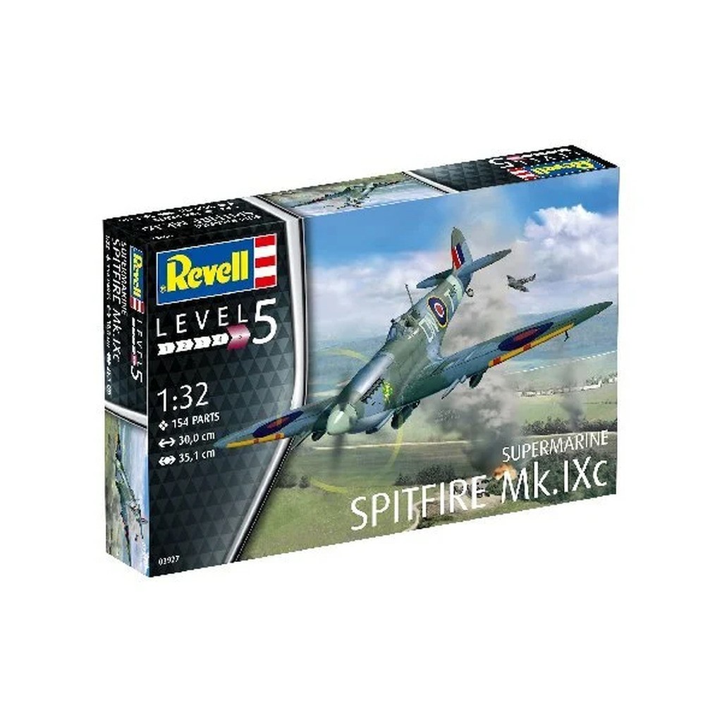 Supermarine Spitfire Mk,IXc