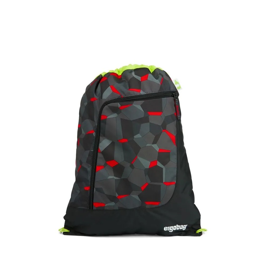 Gymnastikpose Ergobag TaekBeardo