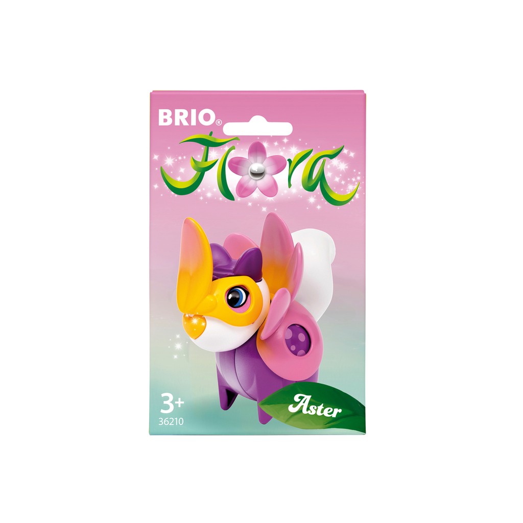 BRIO Flora 36210 Aster Blomsterdragt