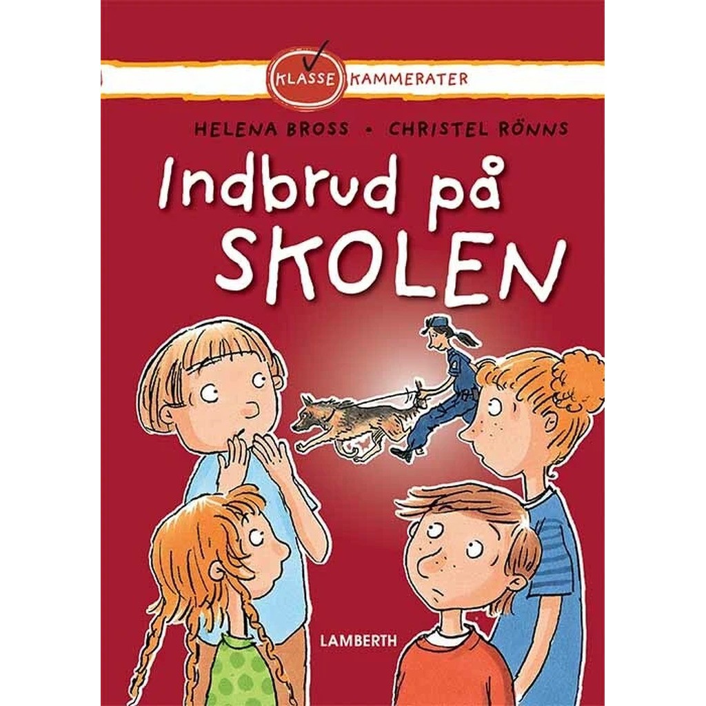 Indbrud på skolen