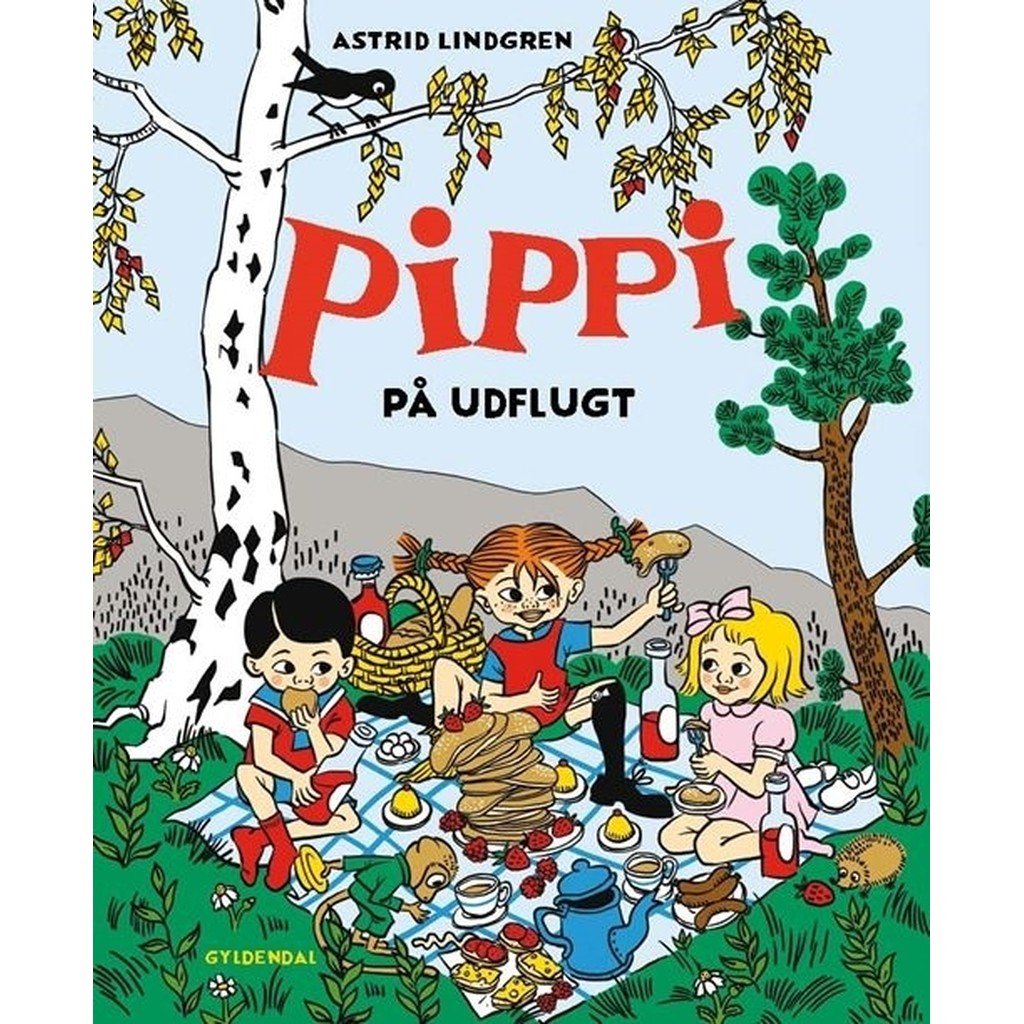 Pippi på udflugt
