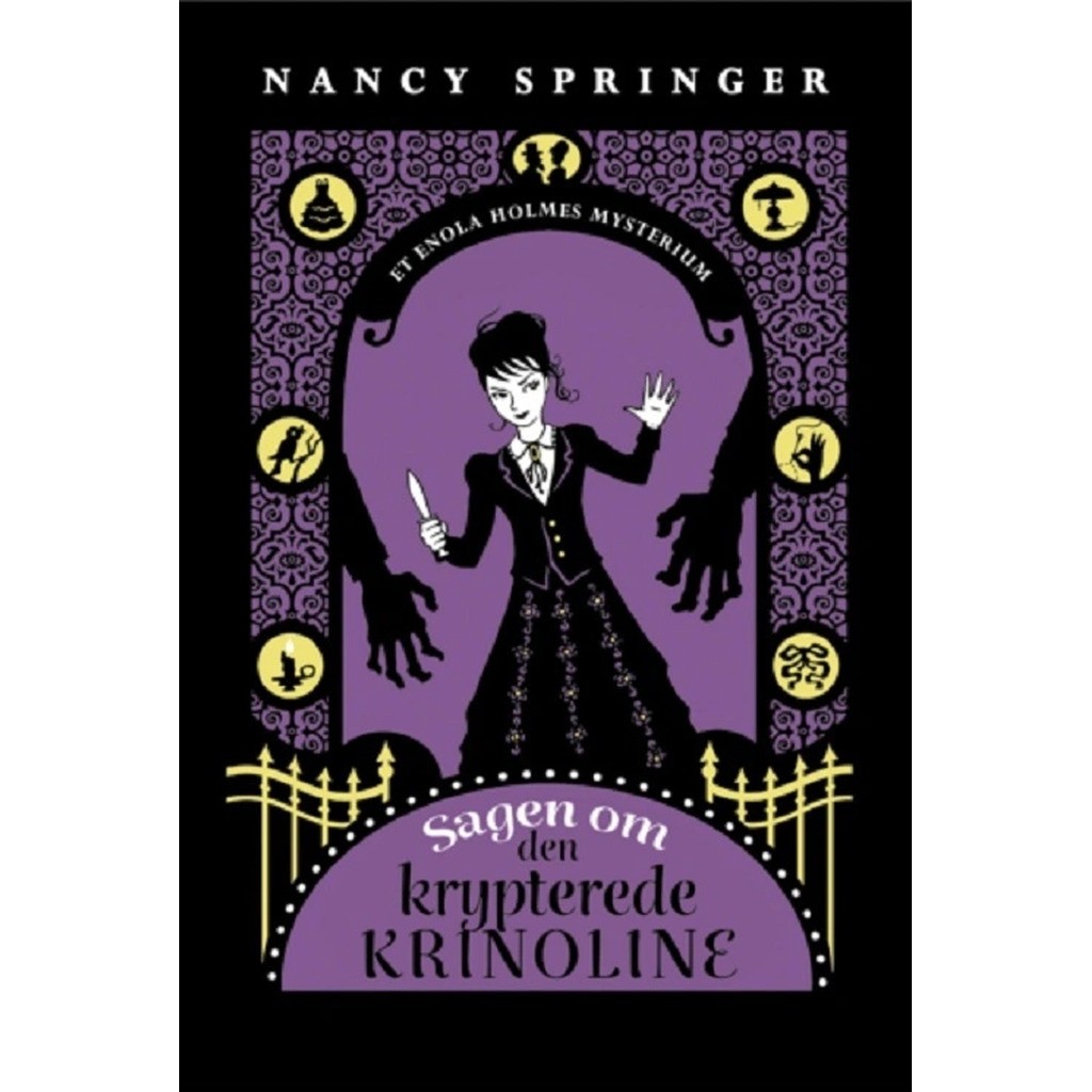 Sagen om den krypterede krinoline