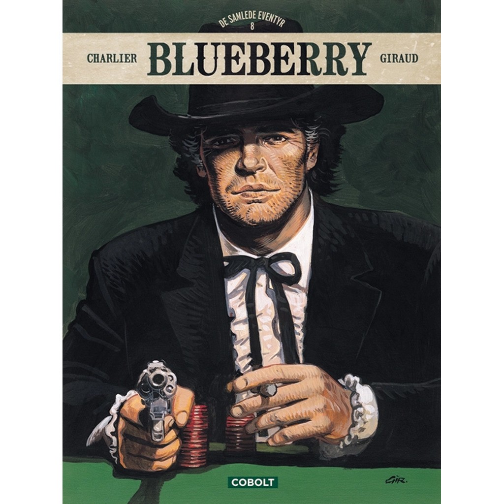 Blueberry  De samlede eventyr 8