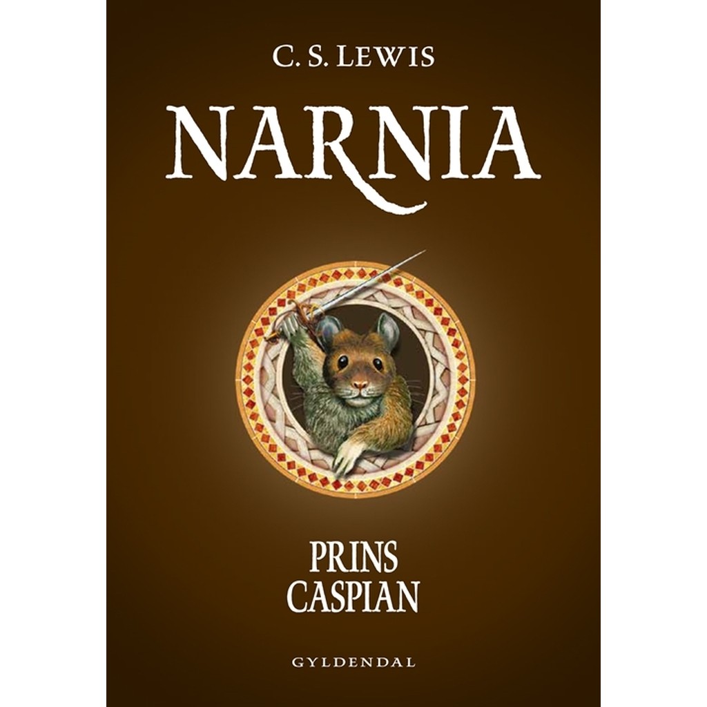Narnia 4 - Prins Caspian