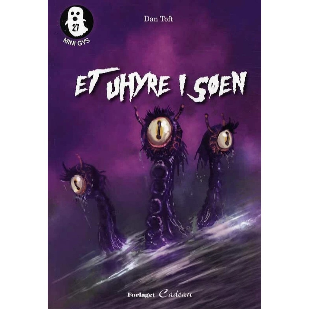 Et uhyre i søen