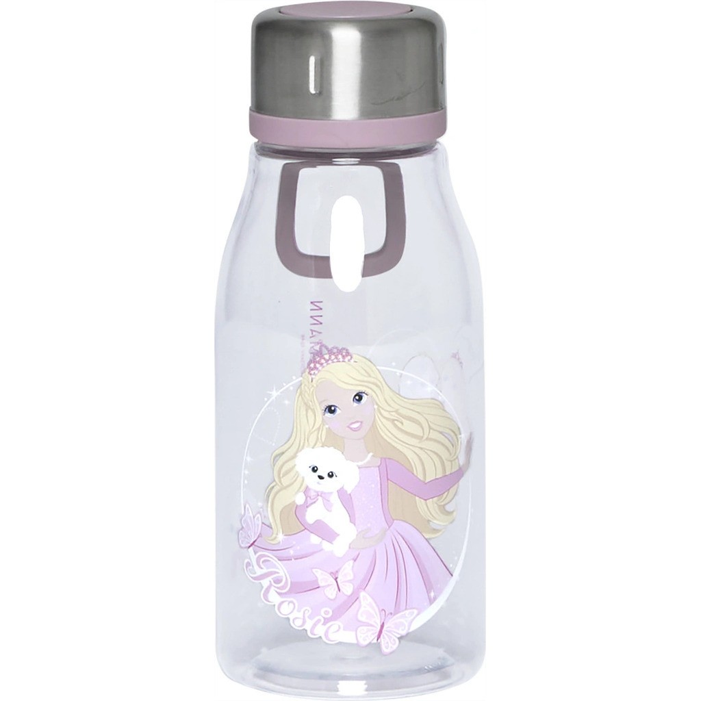 Drikkeflaske Beckmann Ninja Elements 400 Ml M/Skruelåg