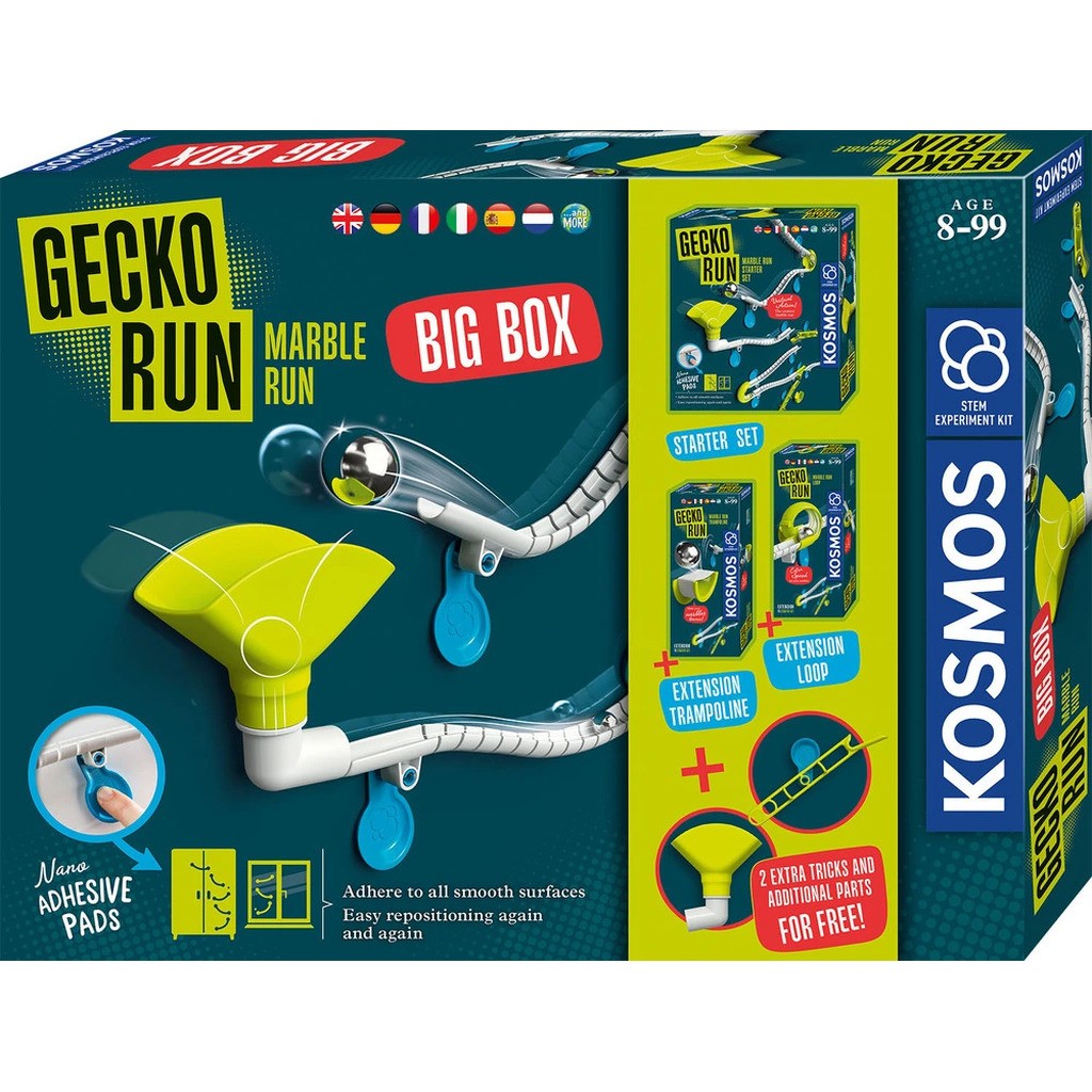 Gecko Run Big Box