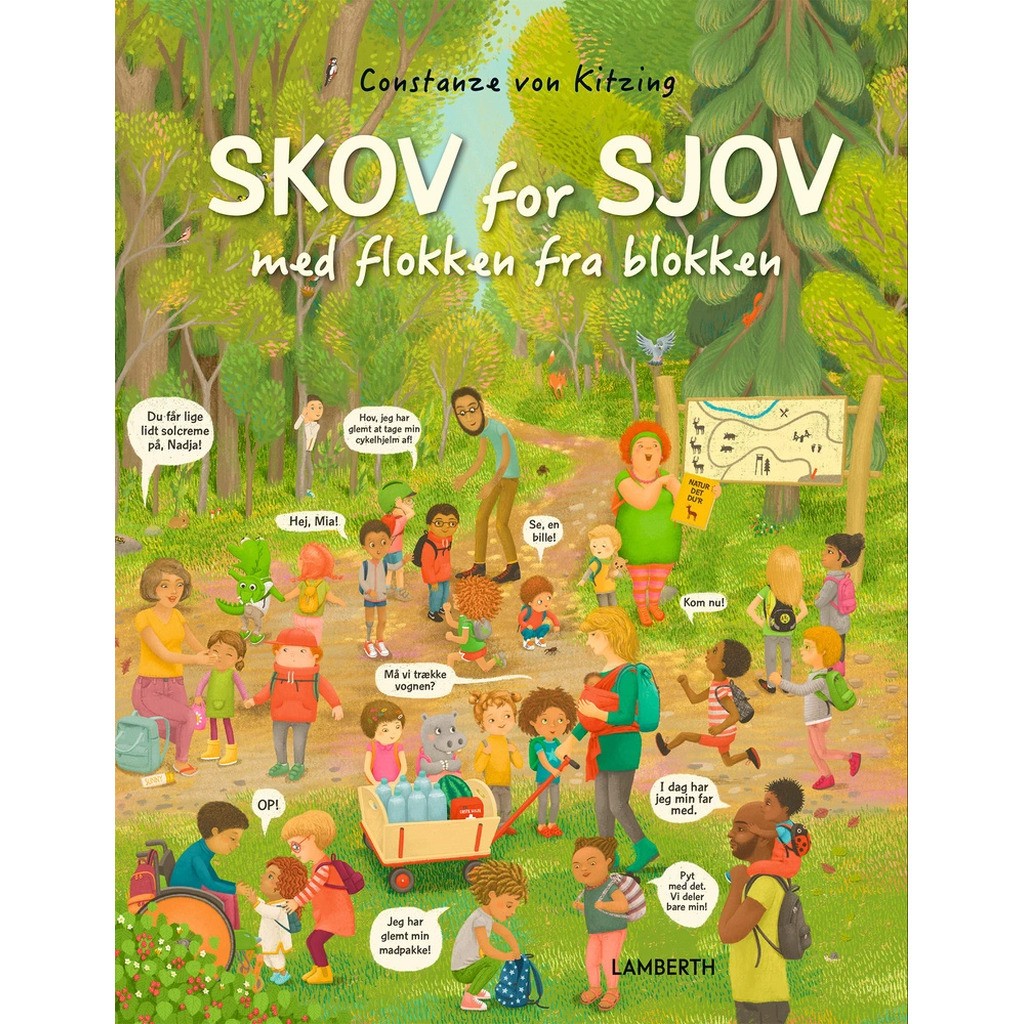 Skov for sjov