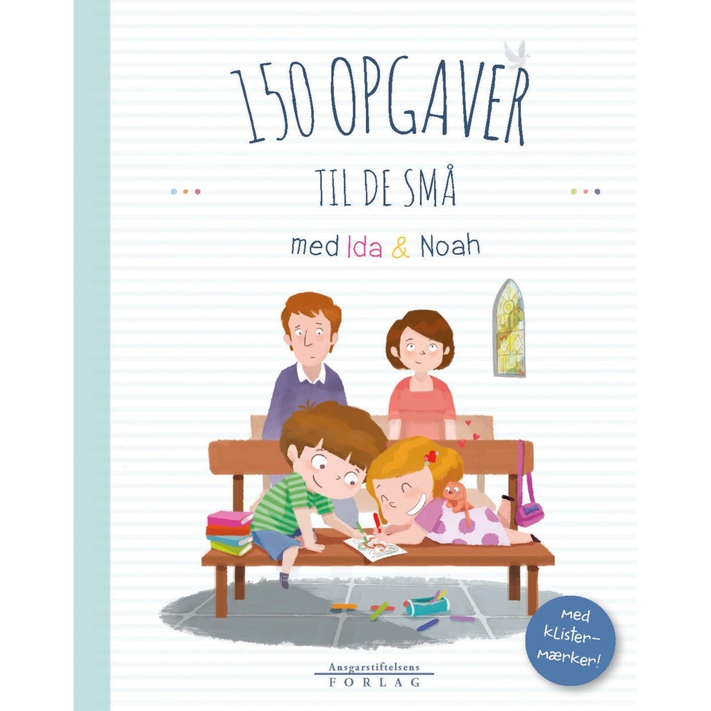 150 opgaver til de små