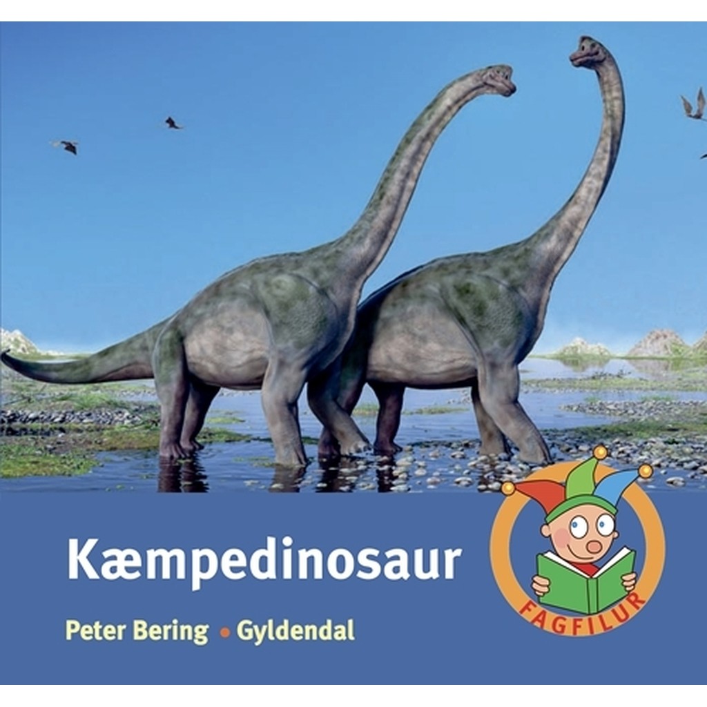 Kæmpedinosaur