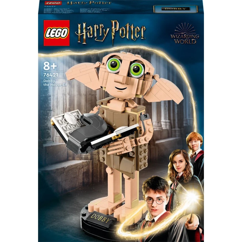 76421 LEGO Harry Potter TM Husalfen Dobby&trade;