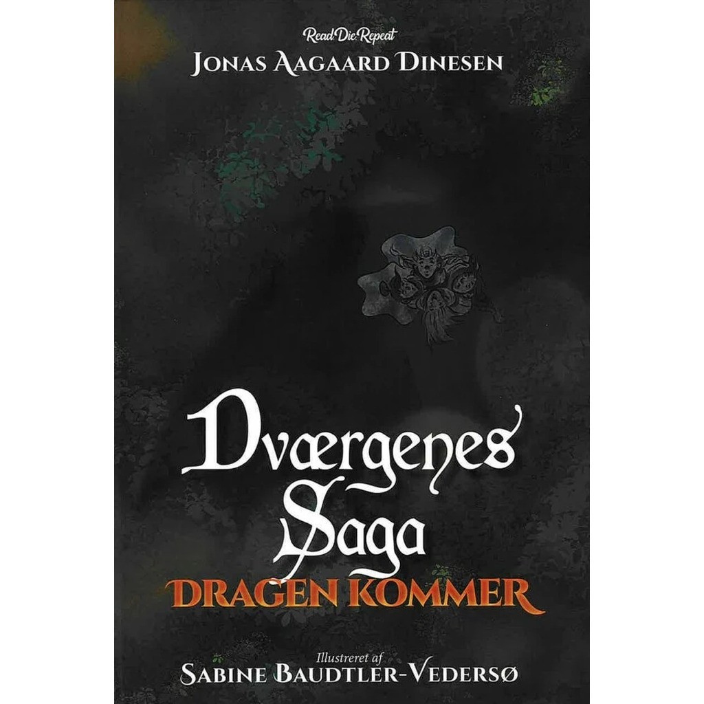 Dværgenes Saga: Dragen kommer