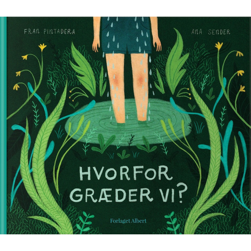 Hvorfor græder vi?