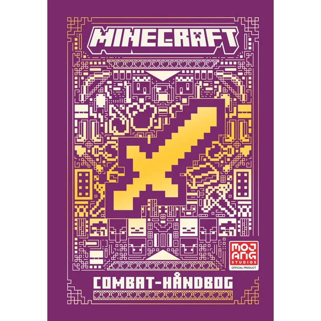 D1 Minecraft - Combat-håndbog