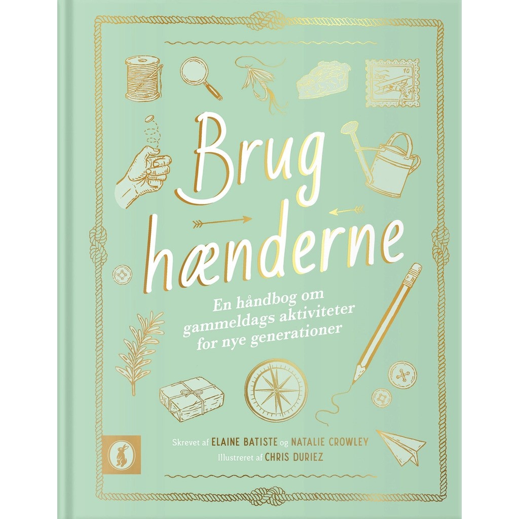 Brug hænderne