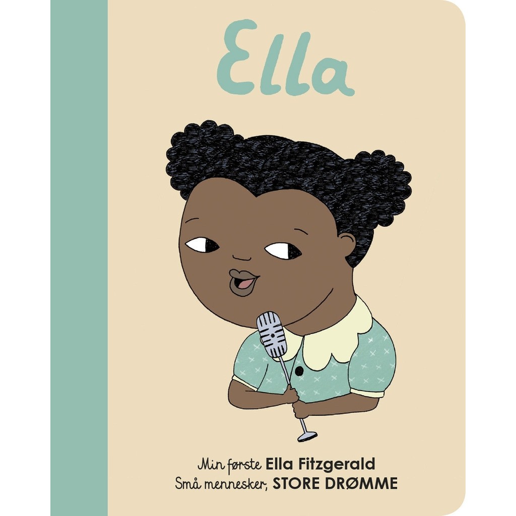 Min første Ella Fitzgerald
