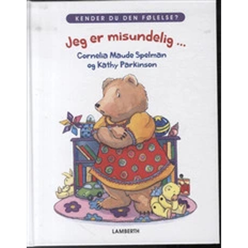Jeg er misundelig