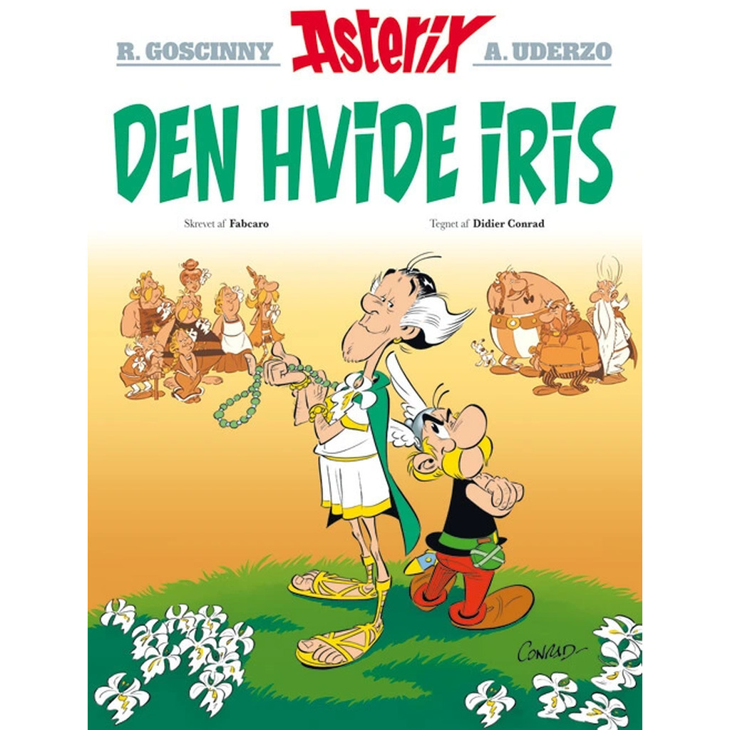 Asterix 40