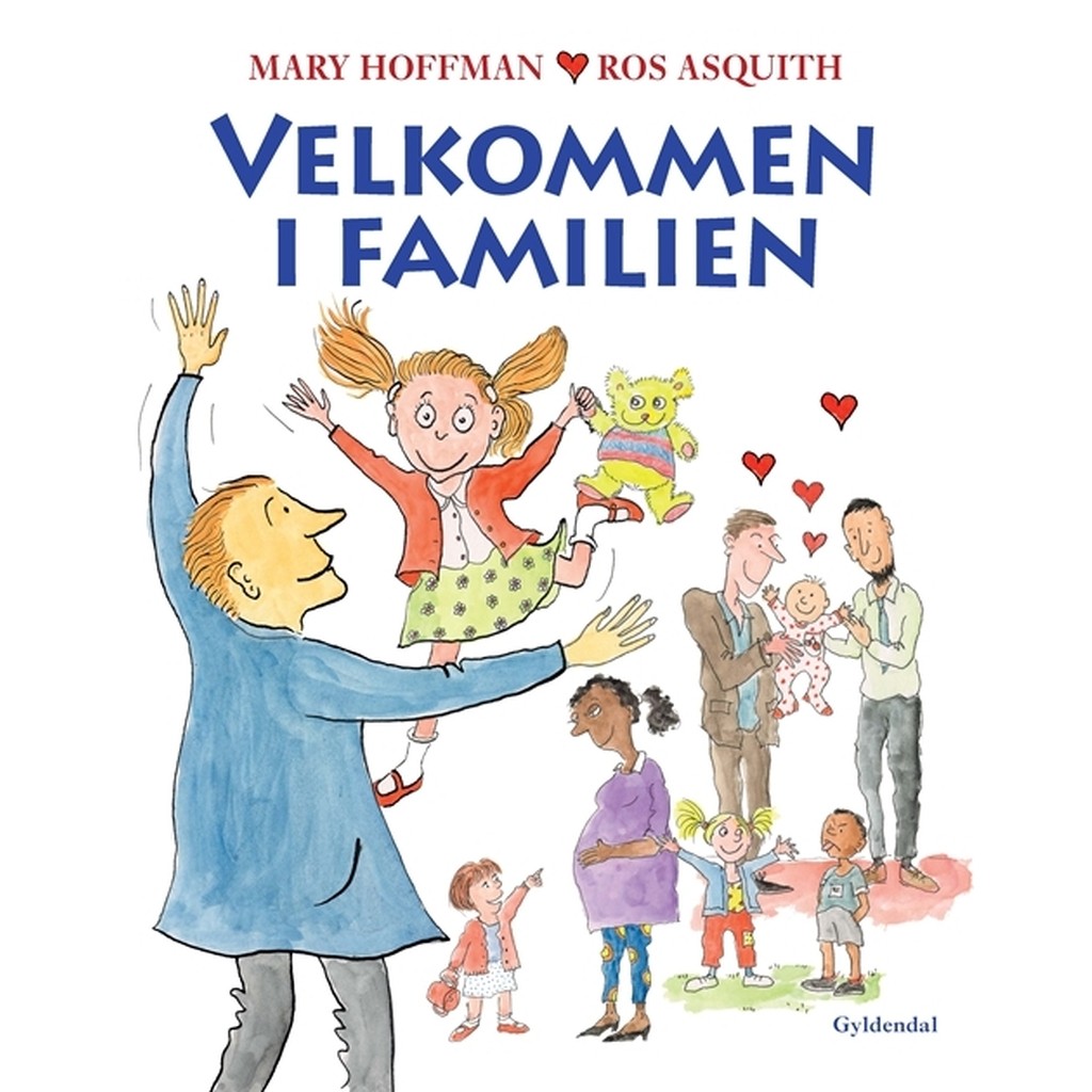 Velkommen i familien