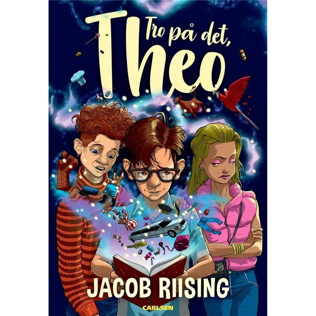 Tro på det, Theo
