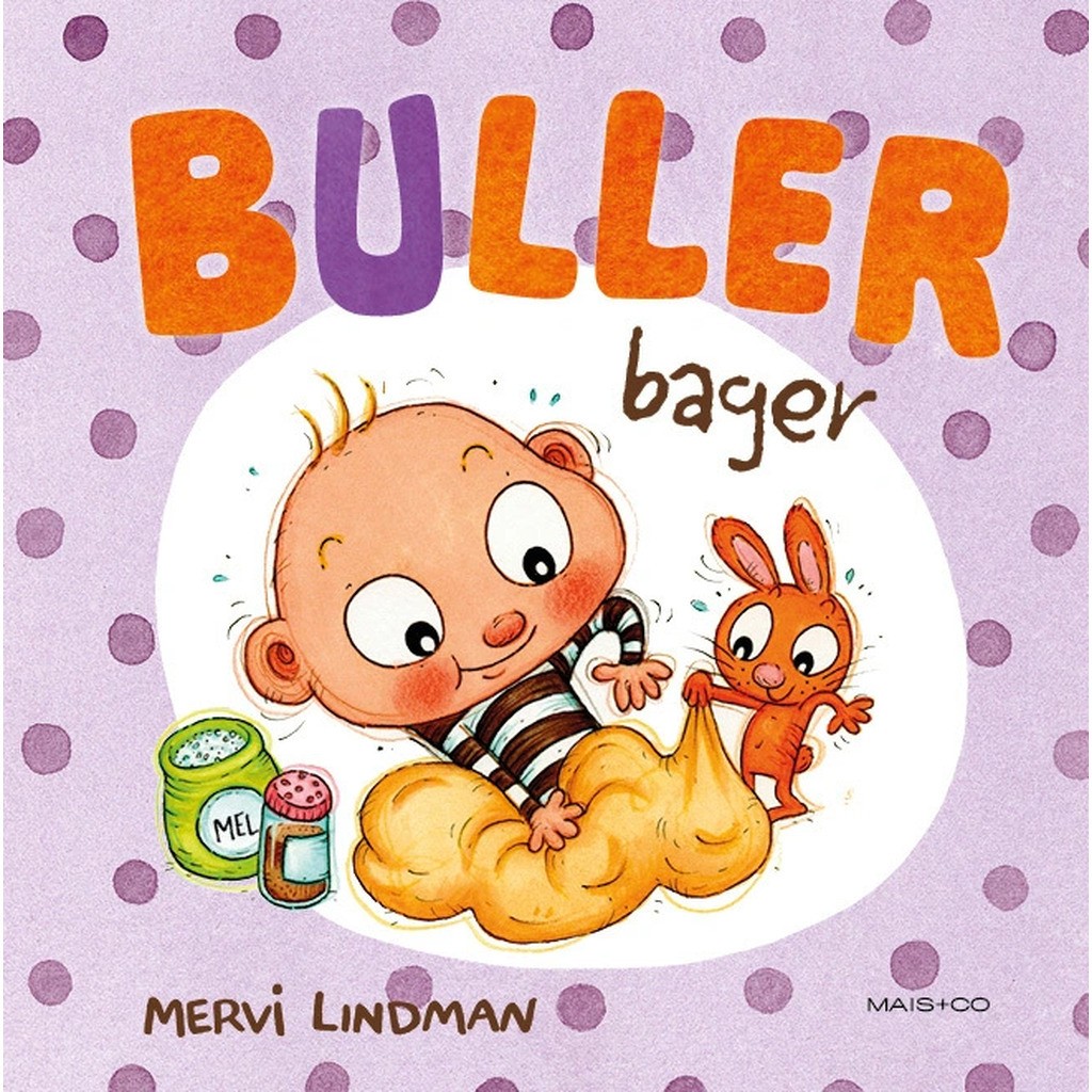 Buller bager