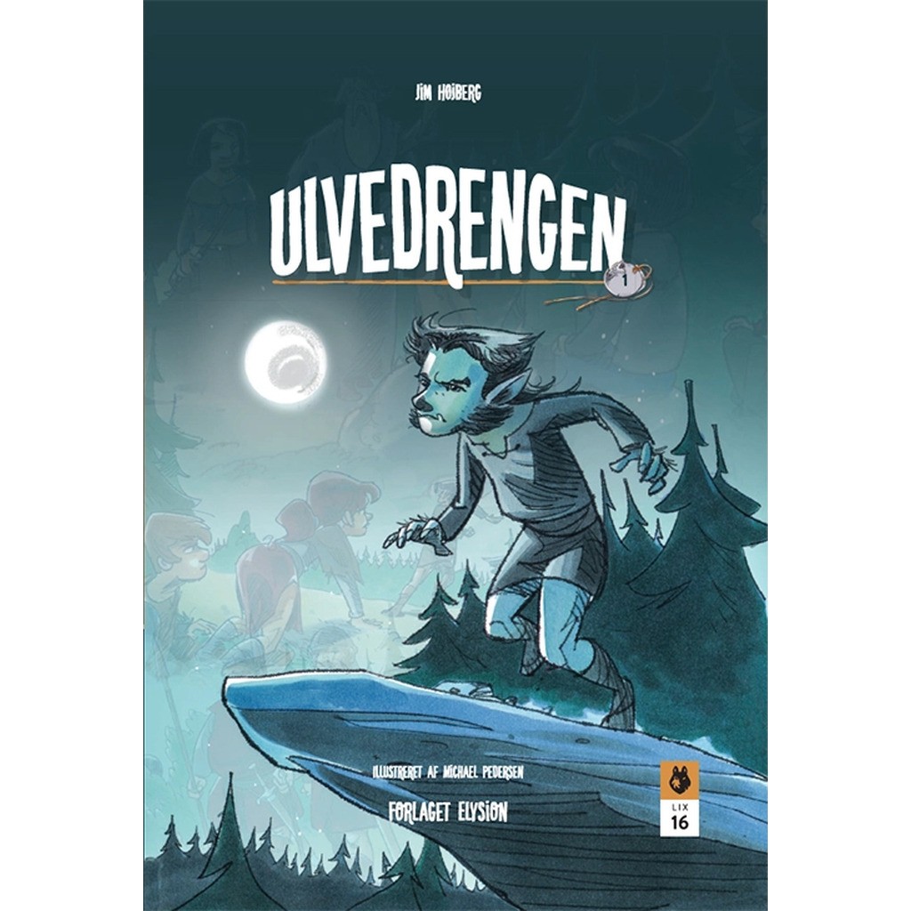 Ulvedrengen 3