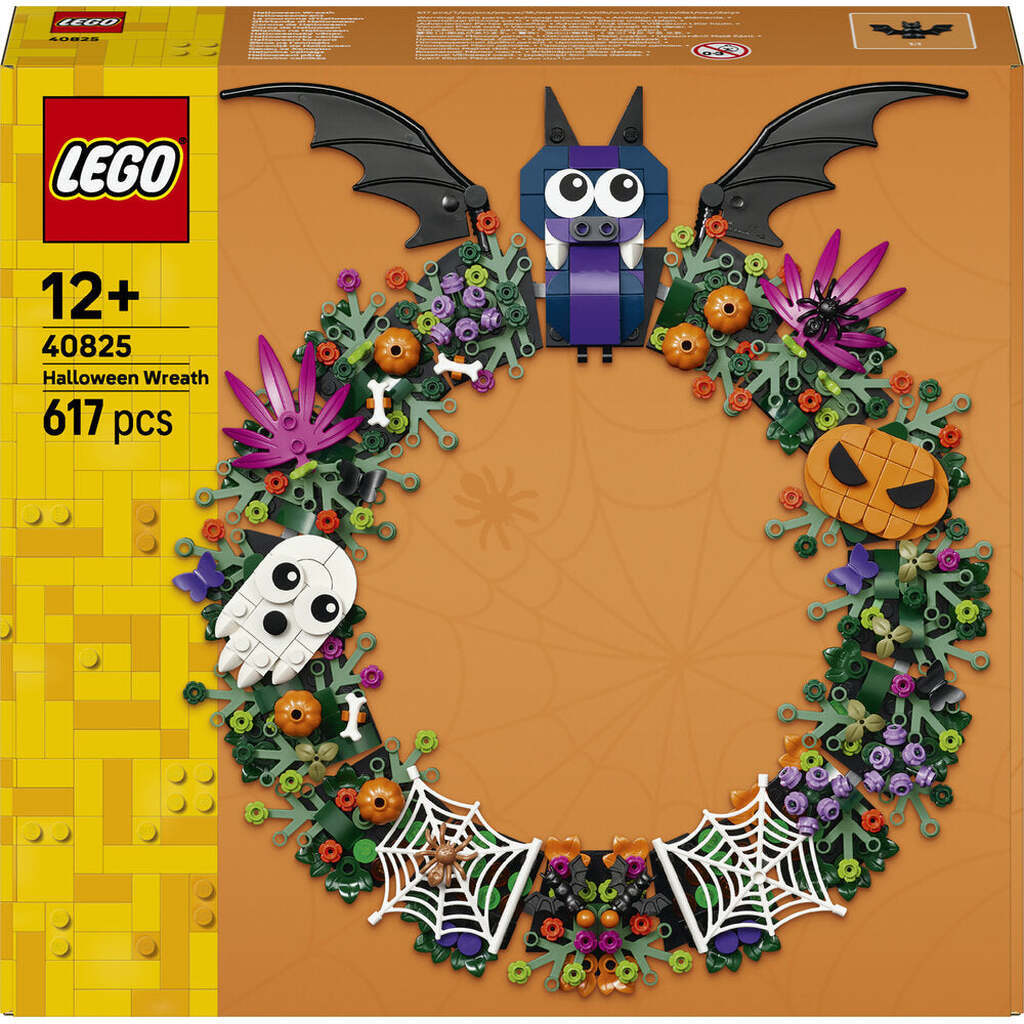 40825 LEGO Seasons and Occasions Halloween-krans