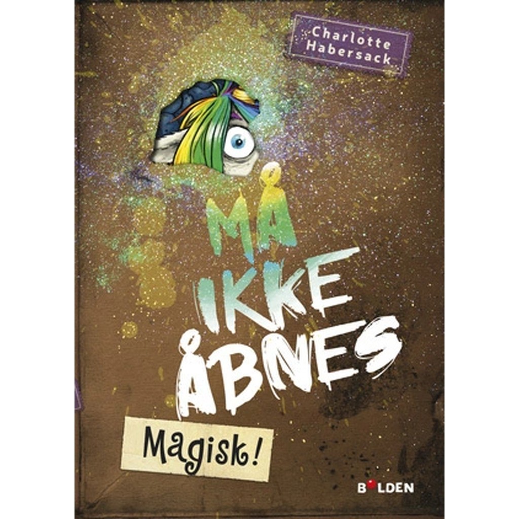 Må ikke åbnes 5: Magisk!