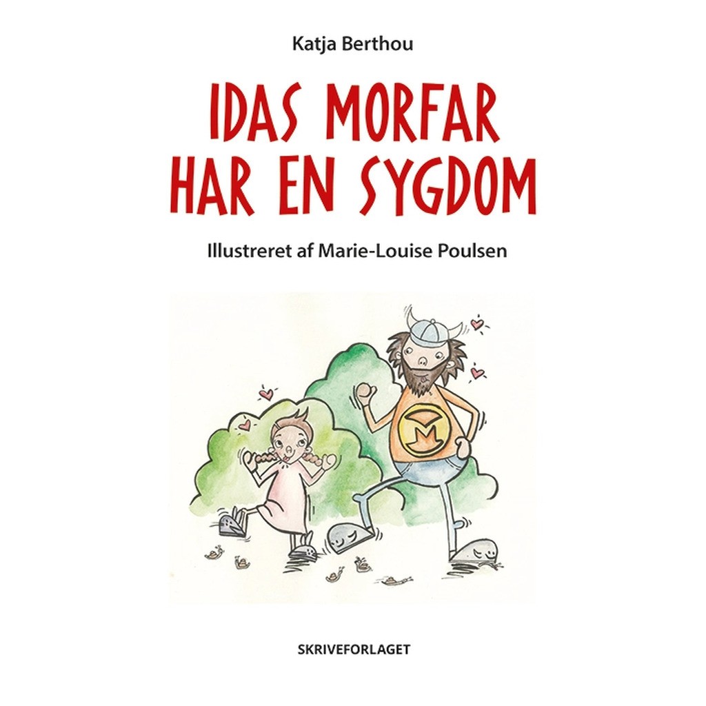 Idas morfar har en sygdom