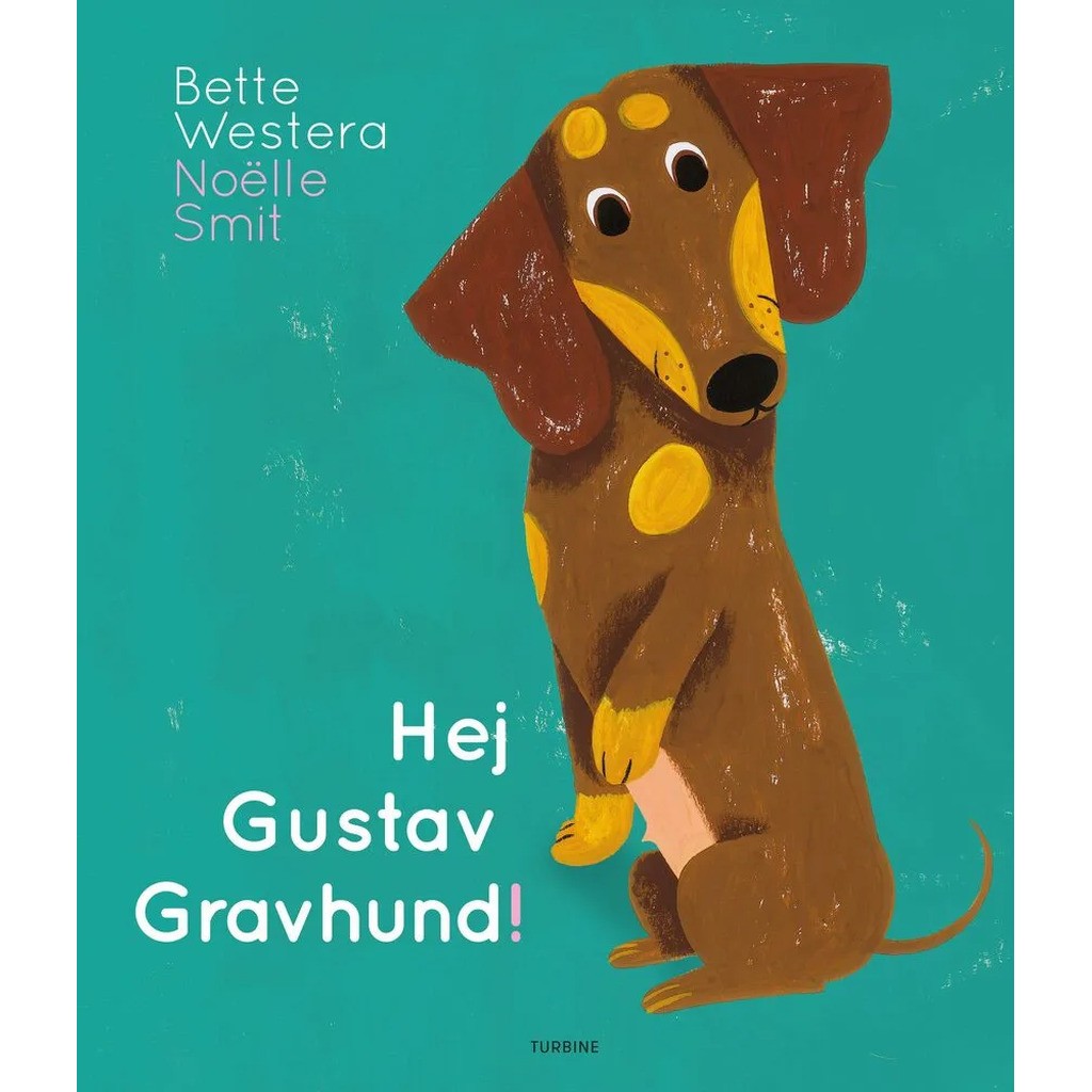 Hej Gustav Gravhund!