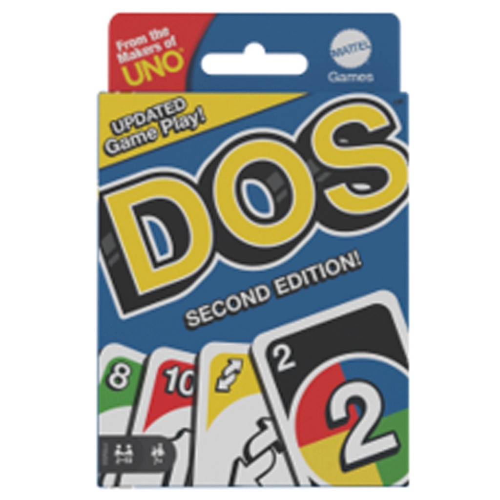 DOS Second Edition