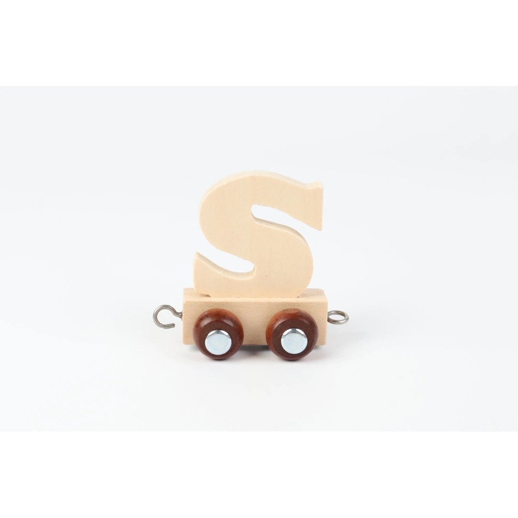 Navnetog bogstav S i naturtræ