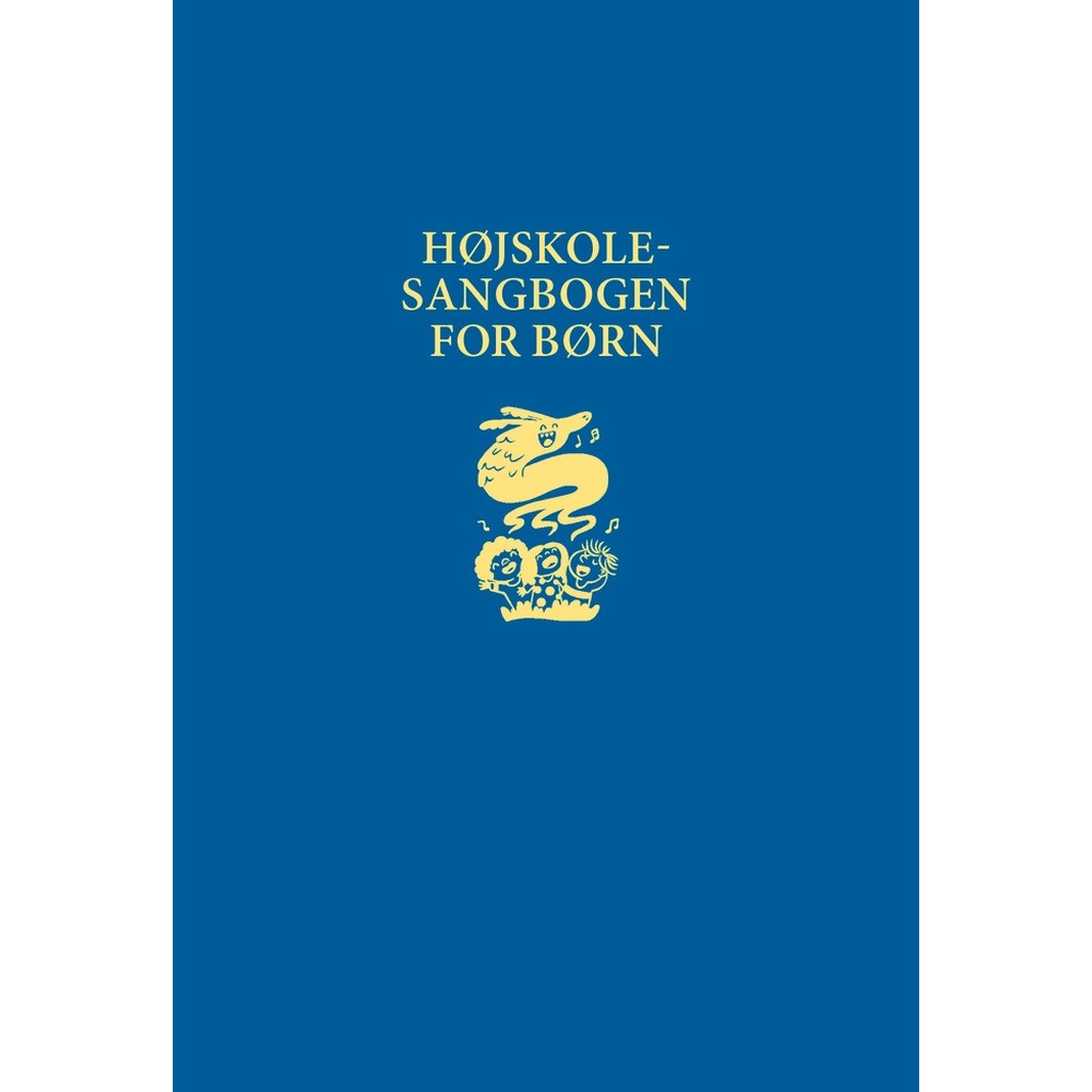 Højskolesangbogen for børn