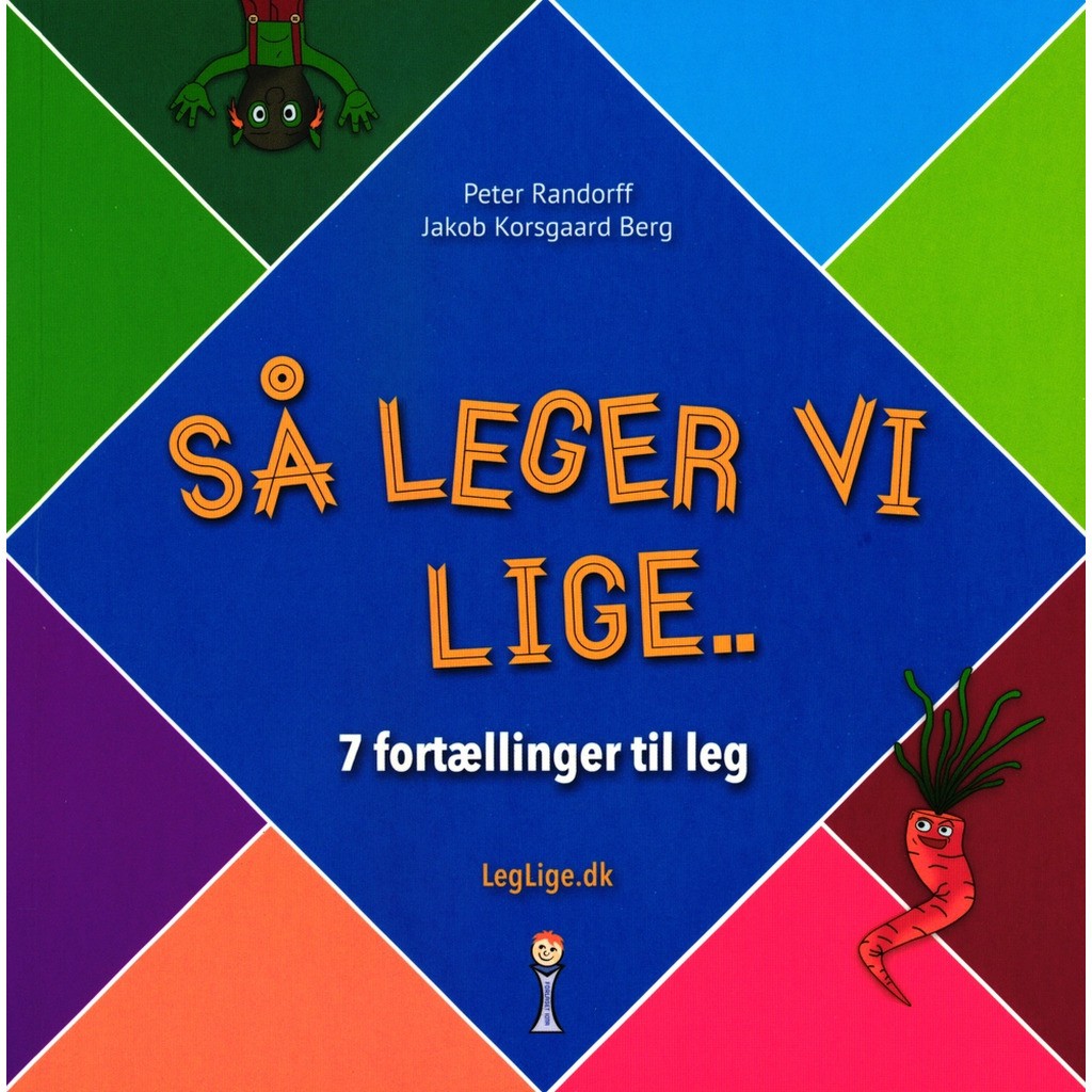 Så leger vi lige