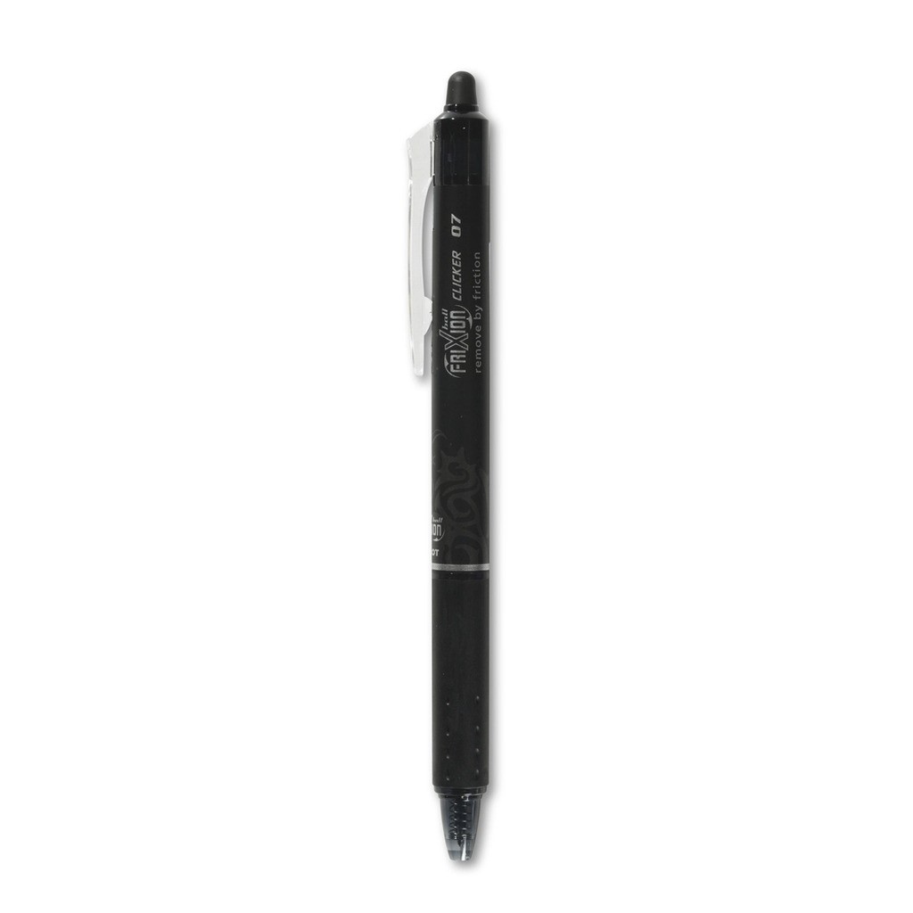 Ball-liner Pilot frixion clicker 07 sort