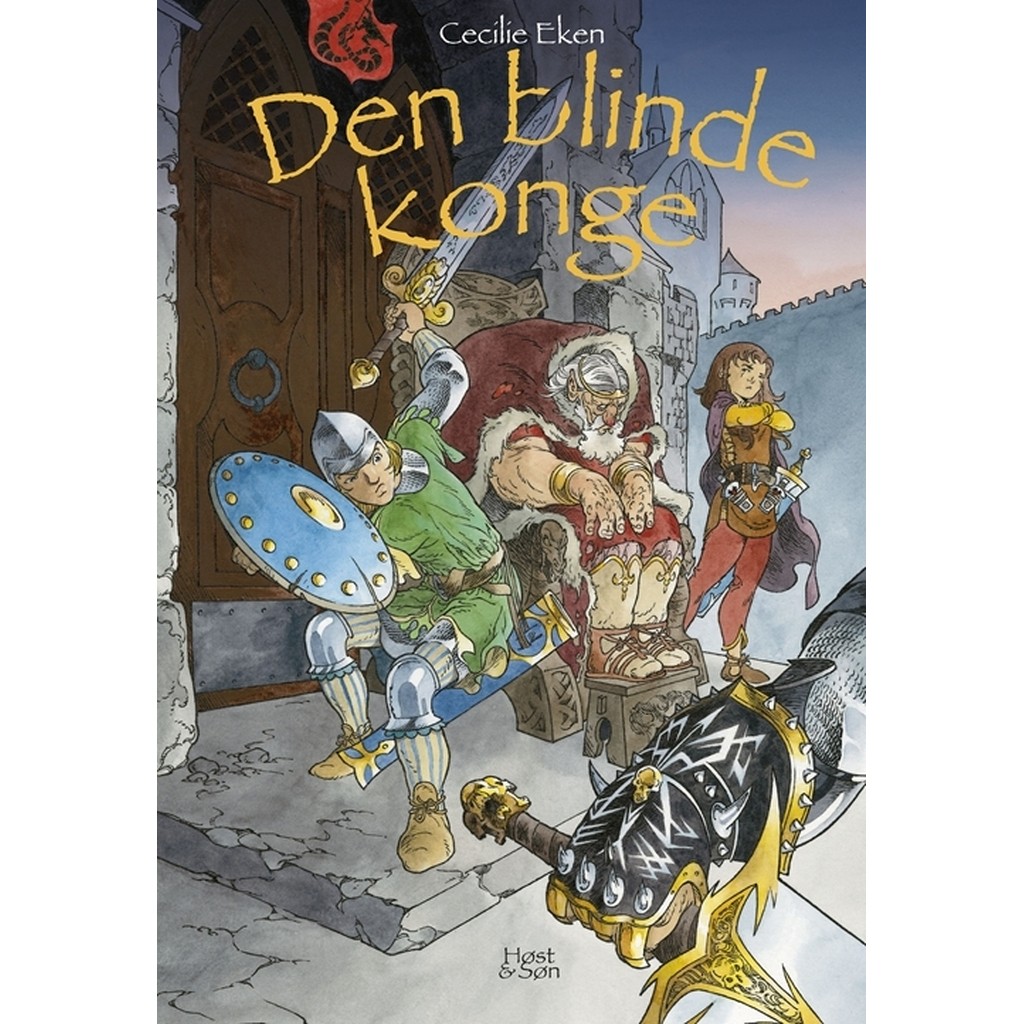 Den blinde konge