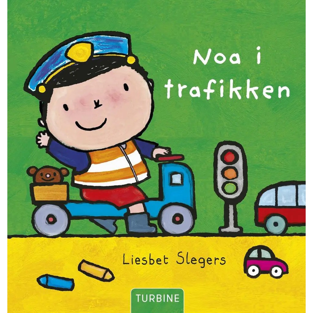 Noa i trafikken