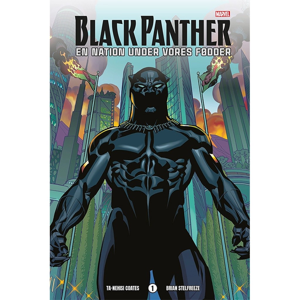 Black Panther 1