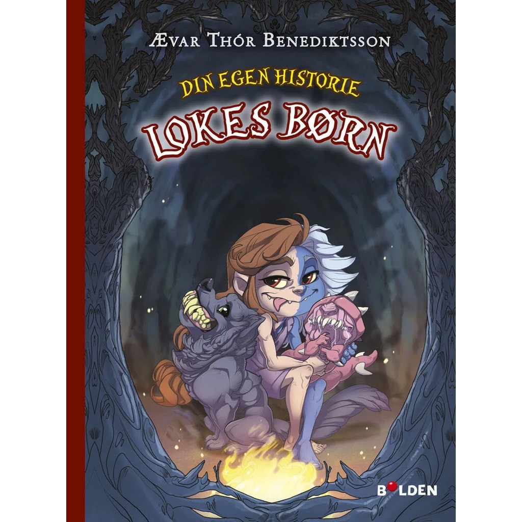 D1 Din egen historie 1: Lokes børn