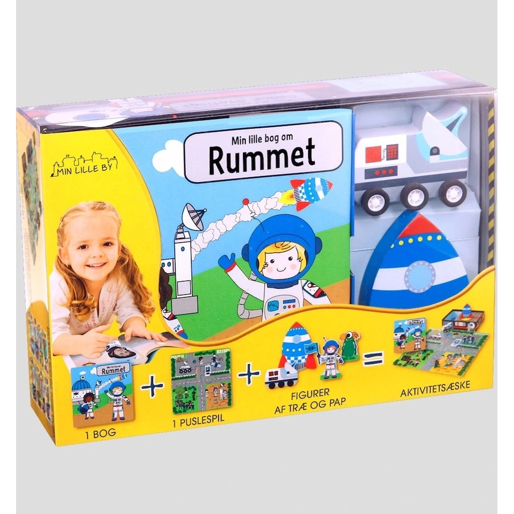 Min lille rumstation
