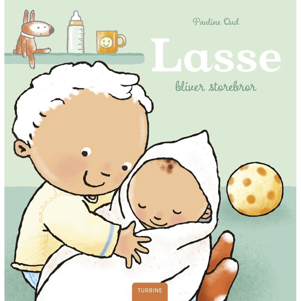 Lasse bliver storebror