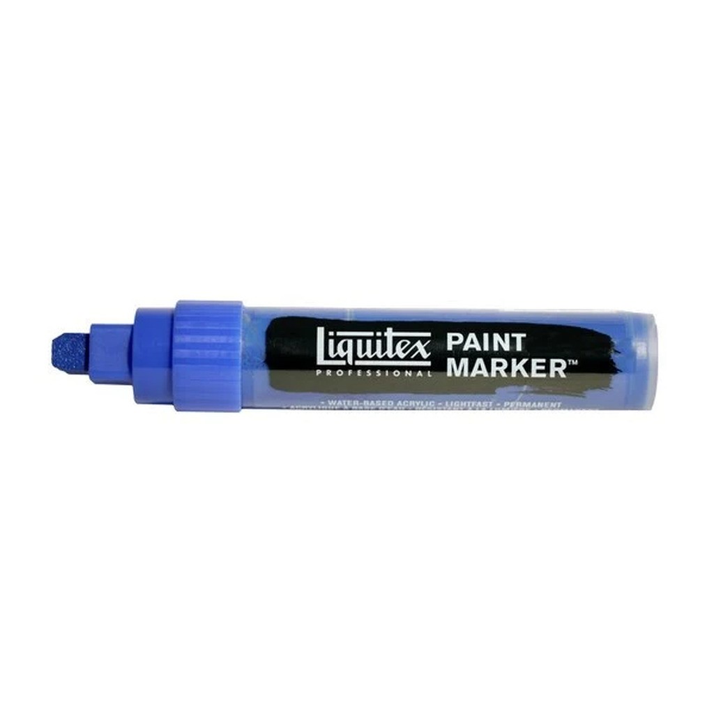 Paint Marker Wide Cobalt Blue Hue 381