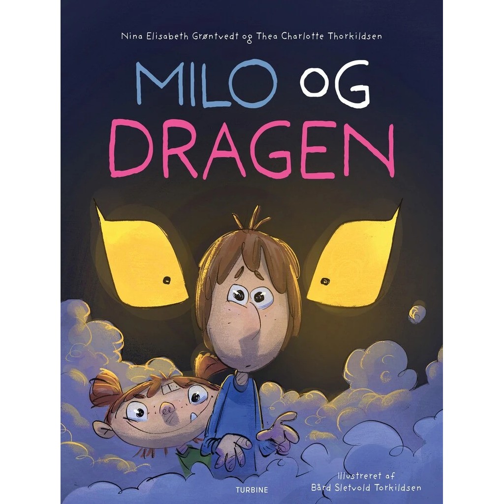 Milo og dragen