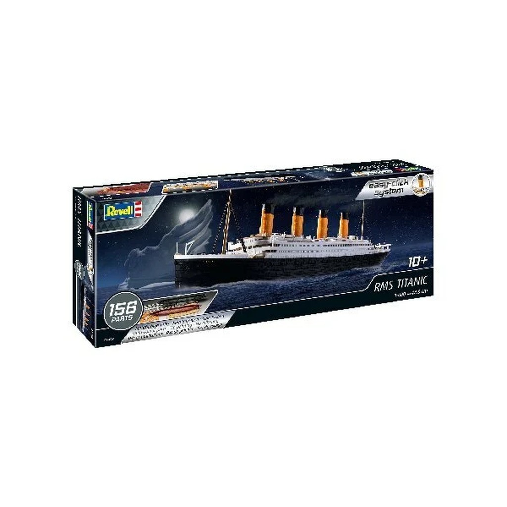 RMS TITANIC
