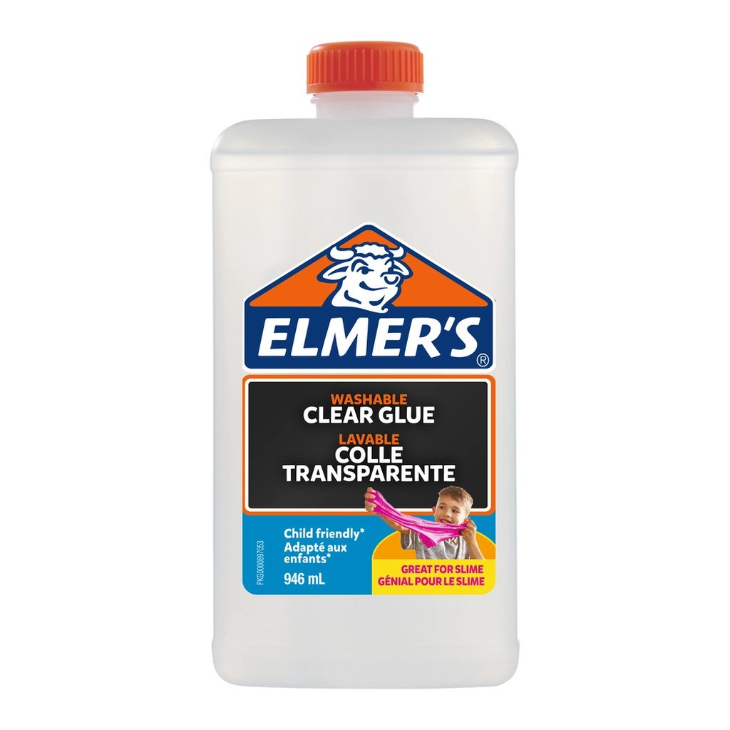 Elmers klar lim 946 ml