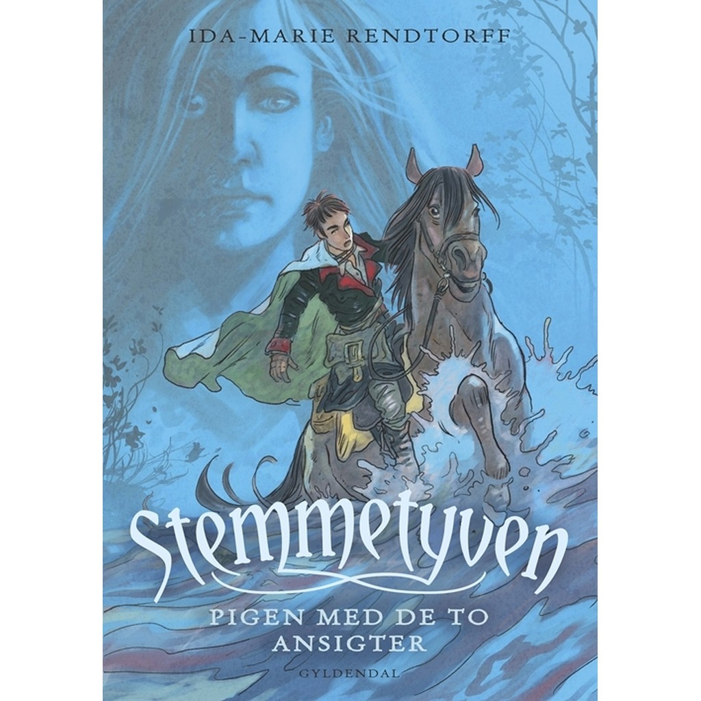 Stemmetyven 1 - Pigen med de to ansigter