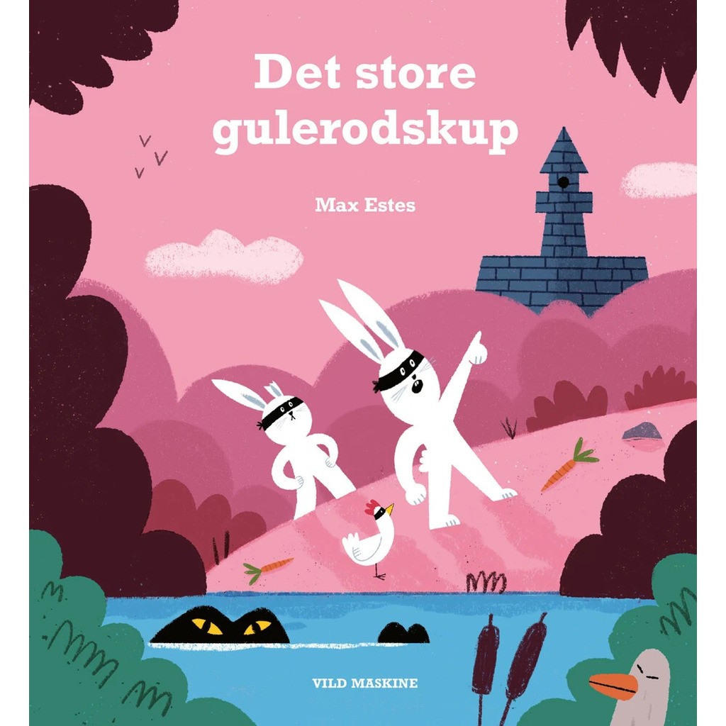 Det store gulerodskup