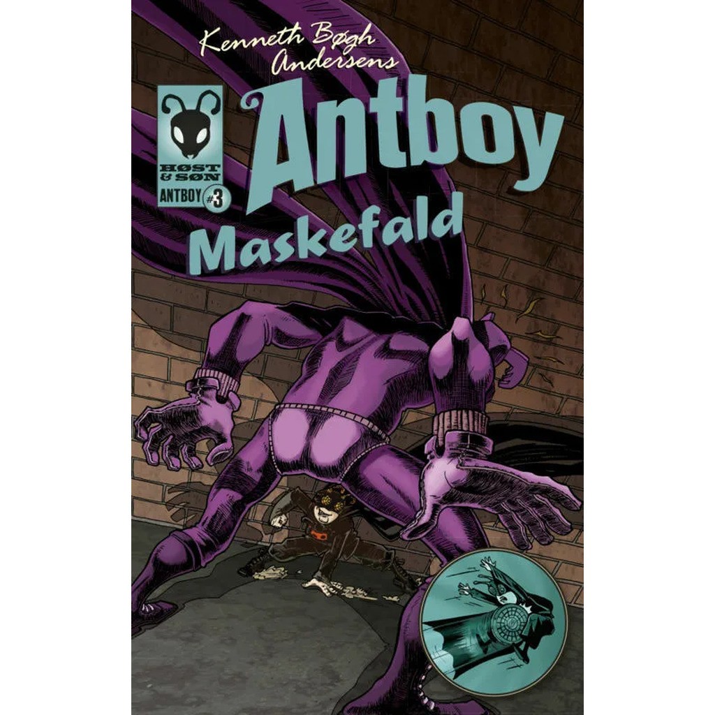 Antboy 3 - Maskefald